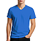 Premium V Neck Tee Royal
