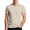 Premium V Neck Tee Sand