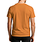 Premium V Neck Tee True Orange