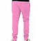 Active Fleece Jogger Pant Bubble Gum Pink back