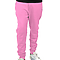 Active Fleece Jogger Pant Bubble Gum Pink