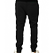 Active Fleece Jogger Pant Black back