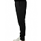 Active Fleece Jogger Pant Black side
