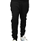 Active Fleece Jogger Pant Black