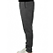 Active Fleece Jogger Pant Dark Heather Grey side
