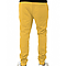 Active Fleece Jogger Pant Gold back