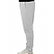 Active Fleece Jogger Pant Heather Grey side