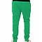Active Fleece Jogger Pant True Kelly Green back