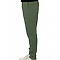 Active Fleece Jogger Pant Military Green side
