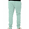 Active Fleece Jogger Pant Mint back