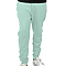 Active Fleece Jogger Pant Mint