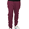 Active Fleece Jogger Pant Maroon