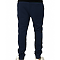 Active Fleece Jogger Pant Navy back