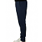 Active Fleece Jogger Pant Navy side