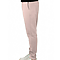 Active Fleece Jogger Pant Powder Pink side