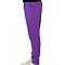 Active Fleece Jogger Pant Purple side