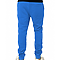 Active Fleece Jogger Pant Royal back