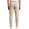 Active Fleece Jogger Pant Sand back