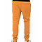 Active Fleece Jogger Pant True Orange back