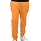 Active Fleece Jogger Pant True Orange