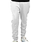 Active Fleece Jogger Pant White