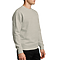 Premium Crewneck Sweatshirt Ash side