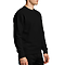 Premium Crewneck Sweatshirt Black side
