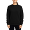 Premium Crewneck Sweatshirt Black Women-Front
