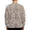 Premium Crewneck Sweatshirt Camouflage back