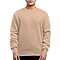 Premium Crewneck Sweatshirt Camel
