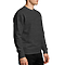 Premium Crewneck Sweatshirt Dark Heather Grey side