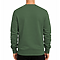 Premium Crewneck Sweatshirt Forest Green back