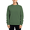 Premium Crewneck Sweatshirt Forest Green Women-Front
