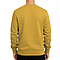 Premium Crewneck Sweatshirt Gold back