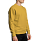 Premium Crewneck Sweatshirt Gold side