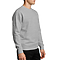 Premium Crewneck Sweatshirt Heather Grey side