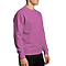 Premium Crewneck Sweatshirt Hot Pink side