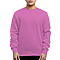 Premium Crewneck Sweatshirt Hot Pink