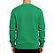 Premium Crewneck Sweatshirt True Kelly Green back