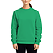 Premium Crewneck Sweatshirt True Kelly Green Women-Front