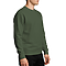 Premium Crewneck Sweatshirt Military Green side