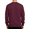 Premium Crewneck Sweatshirt Maroon