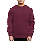 Premium Crewneck Sweatshirt Maroon
