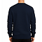 Premium Crewneck Sweatshirt Navy back