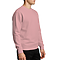Premium Crewneck Sweatshirt Powder Pink side