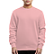 Premium Crewneck Sweatshirt Powder Pink