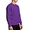 Premium Crewneck Sweatshirt Purple side