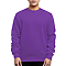 Premium Crewneck Sweatshirt Purple