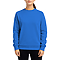 Premium Crewneck Sweatshirt Royal Women-Front