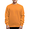 Premium Crewneck Sweatshirt True Orange